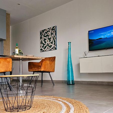 Apartment Fuerte Коральео Экстерьер фото