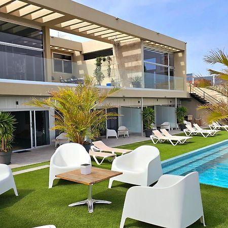 Apartment Fuerte Коральео Экстерьер фото