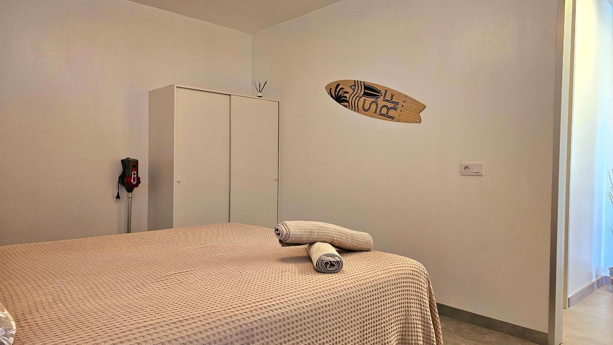 Apartment Fuerte Коральео Экстерьер фото