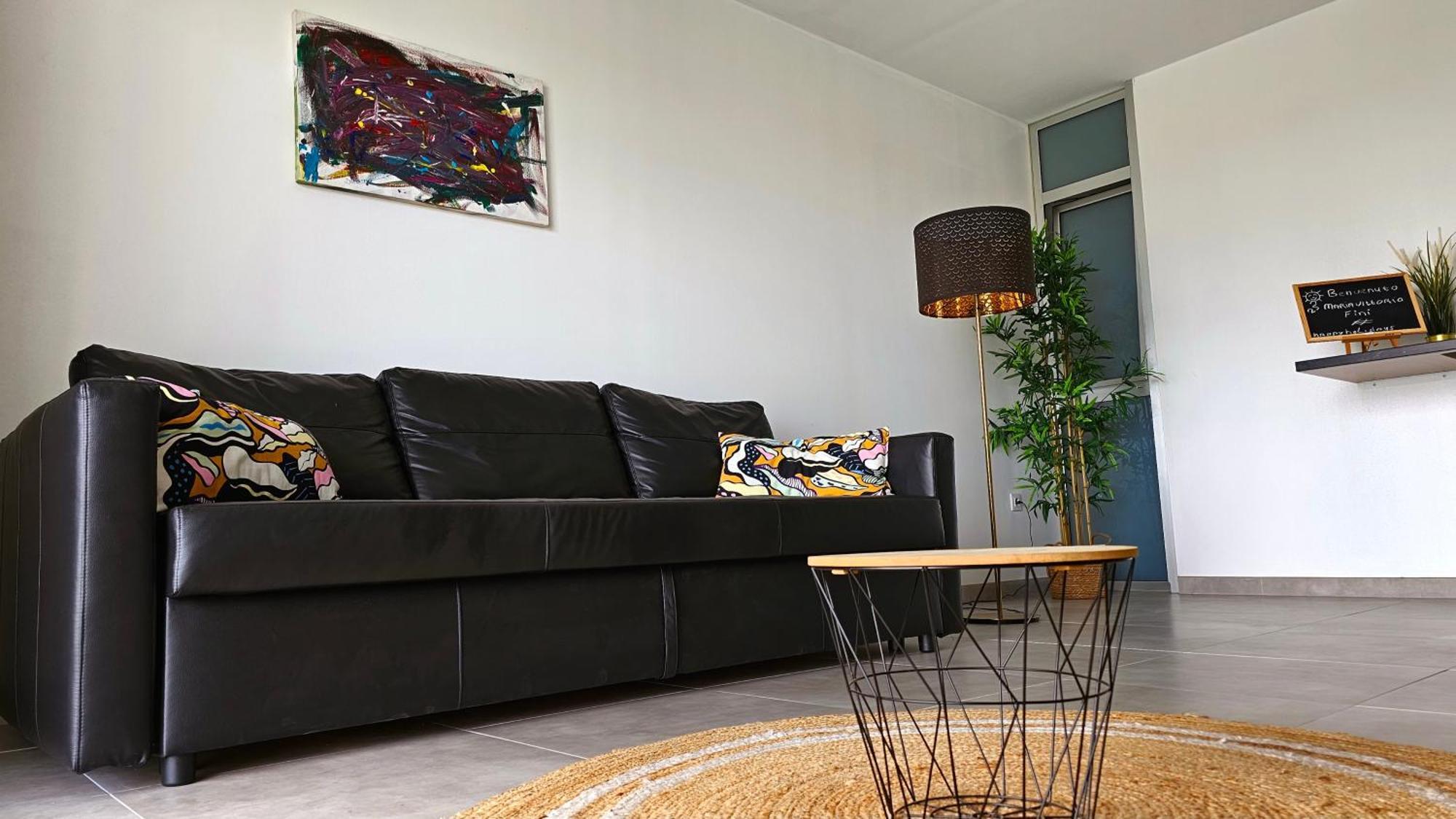 Apartment Fuerte Коральео Экстерьер фото