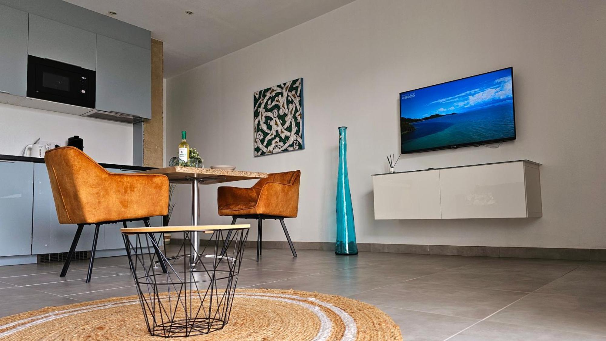 Apartment Fuerte Коральео Экстерьер фото