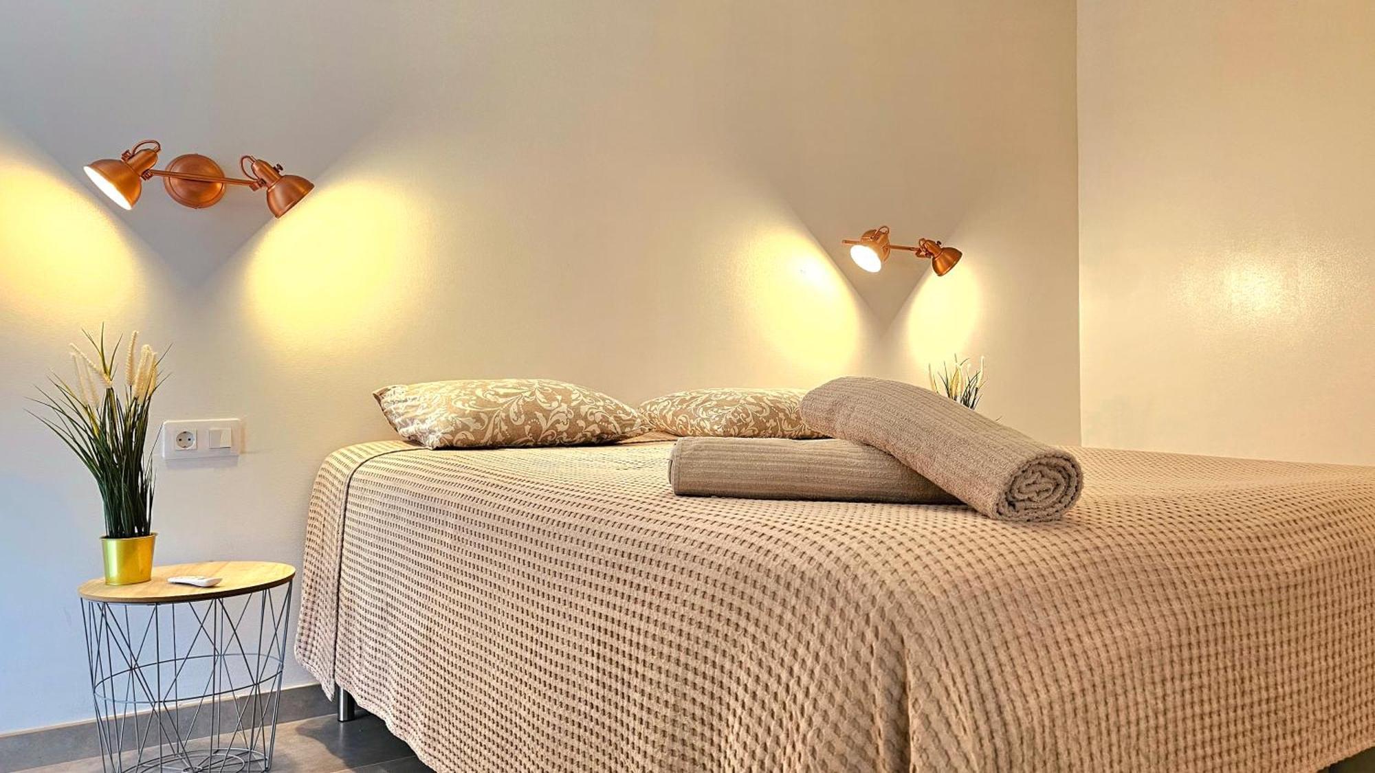 Apartment Fuerte Коральео Экстерьер фото