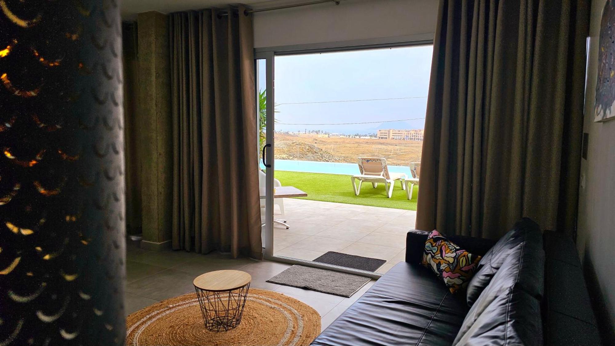 Apartment Fuerte Коральео Экстерьер фото