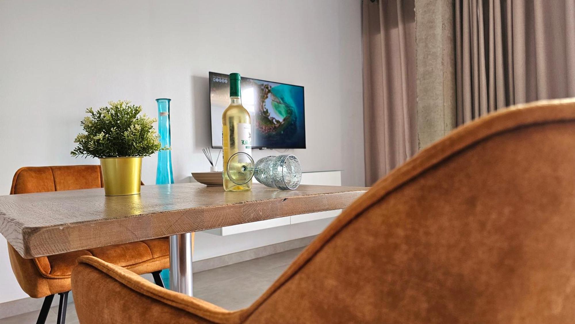 Apartment Fuerte Коральео Экстерьер фото