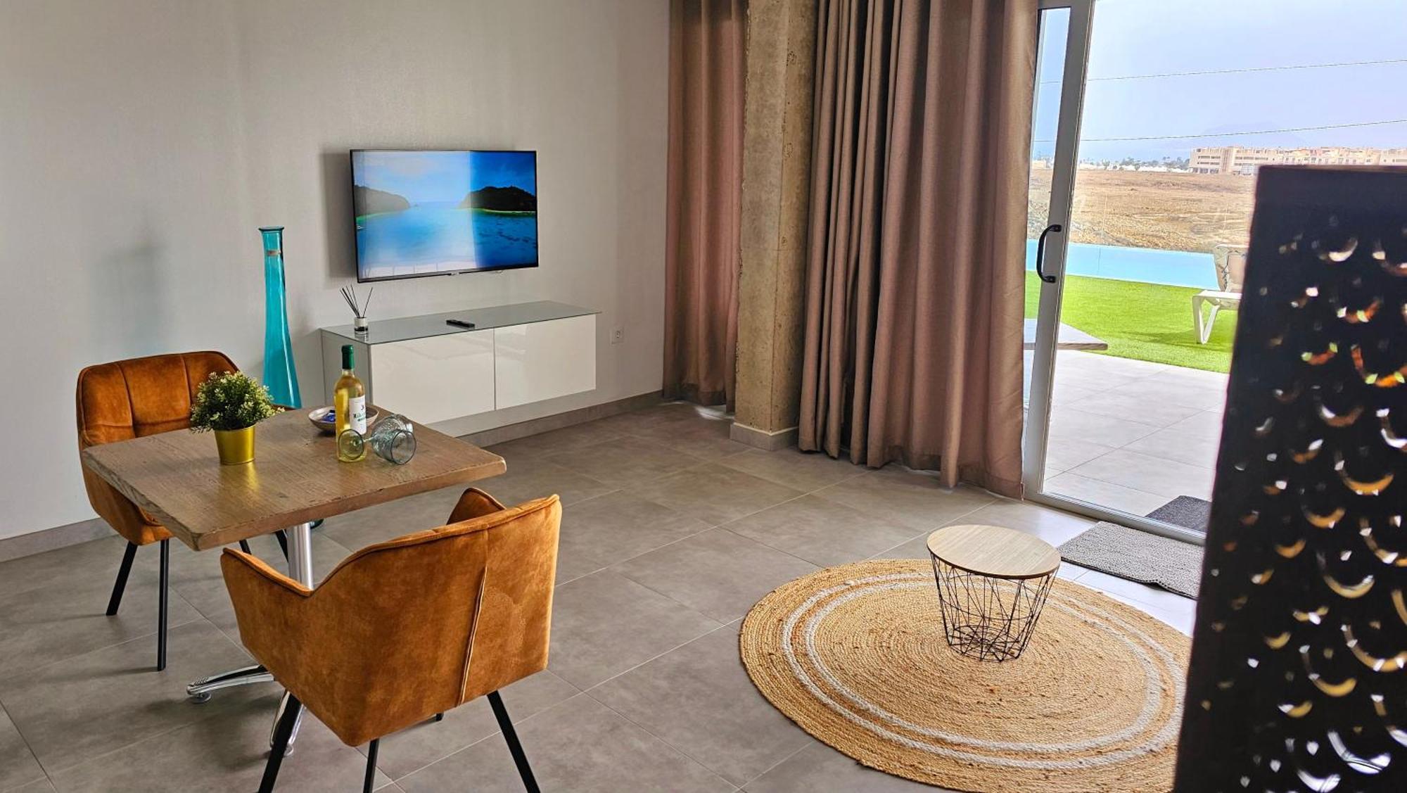 Apartment Fuerte Коральео Экстерьер фото
